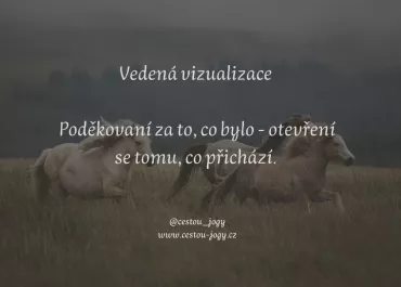 Vizualizační technika - pro přechodová období