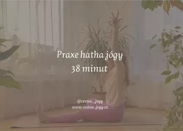 Hatha jóga 38 minut