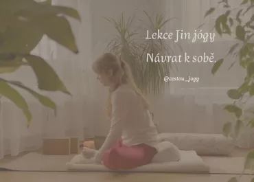 Jin jóga - návrat do těla