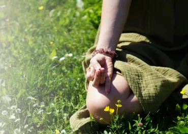 Hridaya mudra - srdce, emoce, soucit a vnitřní klid