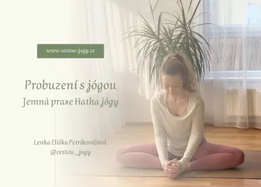 Hatha jóga ranní probuzení 15 min