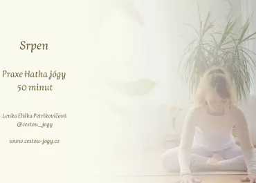 Hatha jóga pro vnitřní harmonii