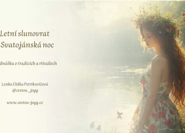 Slunovrat a svatojánská noc - mluvené slovo