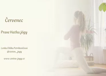 Hatha jóga jemnost v srdci