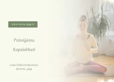 Pránájáma Kapalabhati